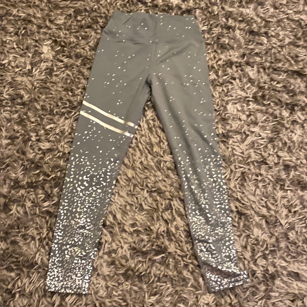 Bundle of three gym leggings small